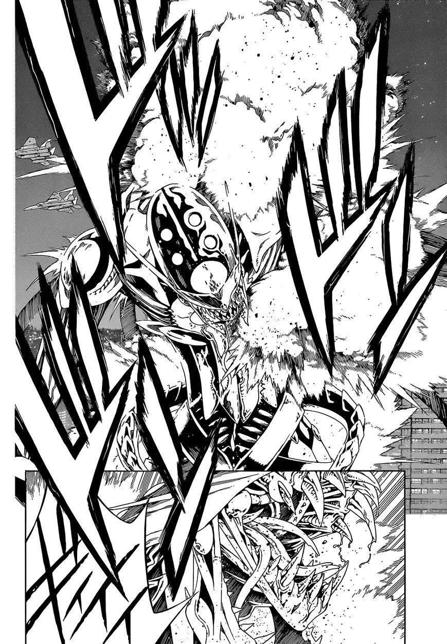 Rosario to Vampire – Season II Chapter 66.2 101 11