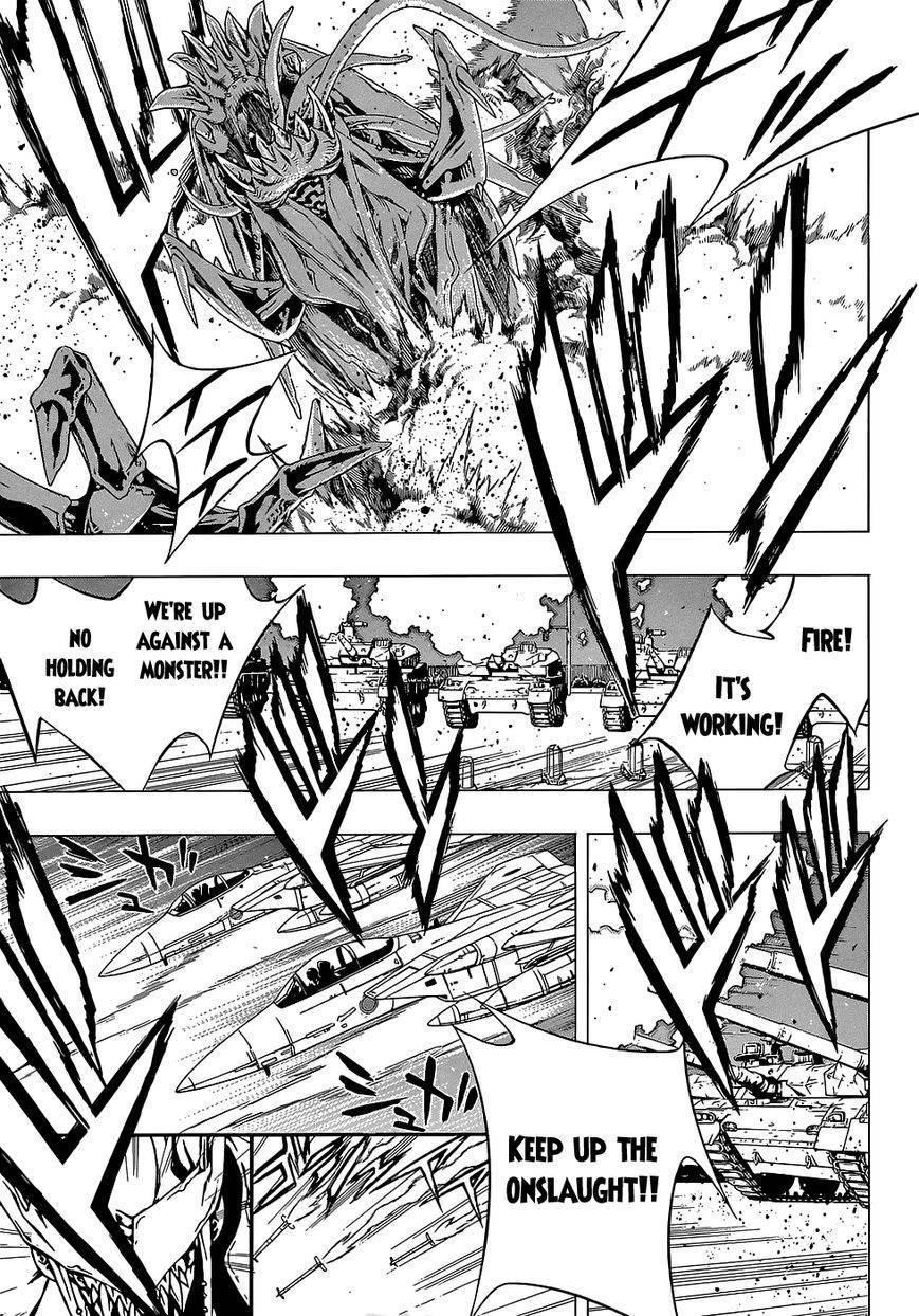Rosario to Vampire – Season II Chapter 66.2 104 14
