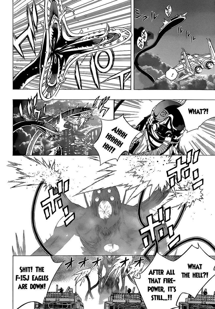 Rosario to Vampire – Season II Chapter 66.2 108 18