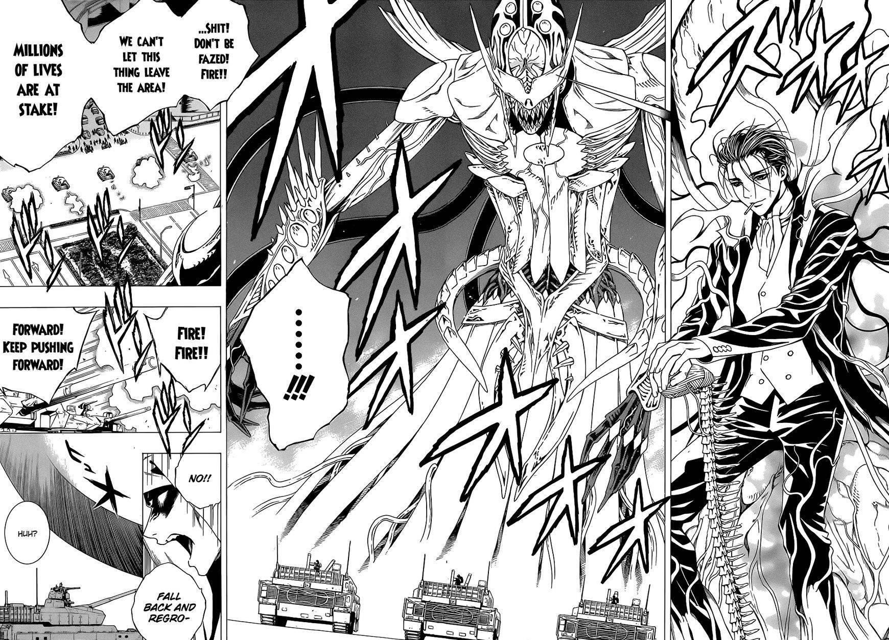 Rosario to Vampire – Season II Chapter 66.2 110 20