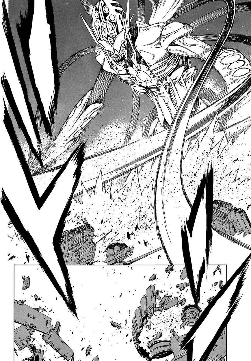 Rosario to Vampire – Season II Chapter 66.2 111 21