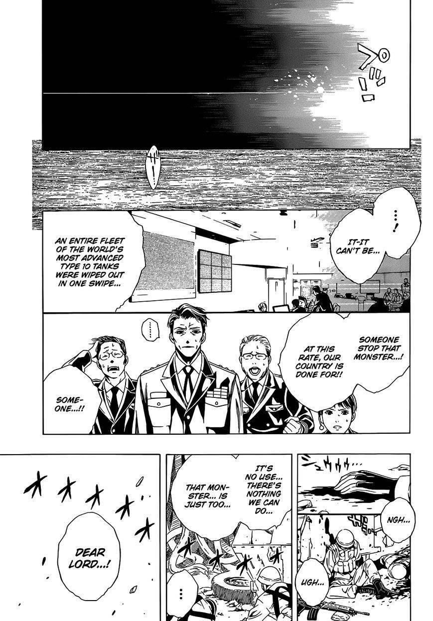 Rosario to Vampire – Season II Chapter 66.2 112 22