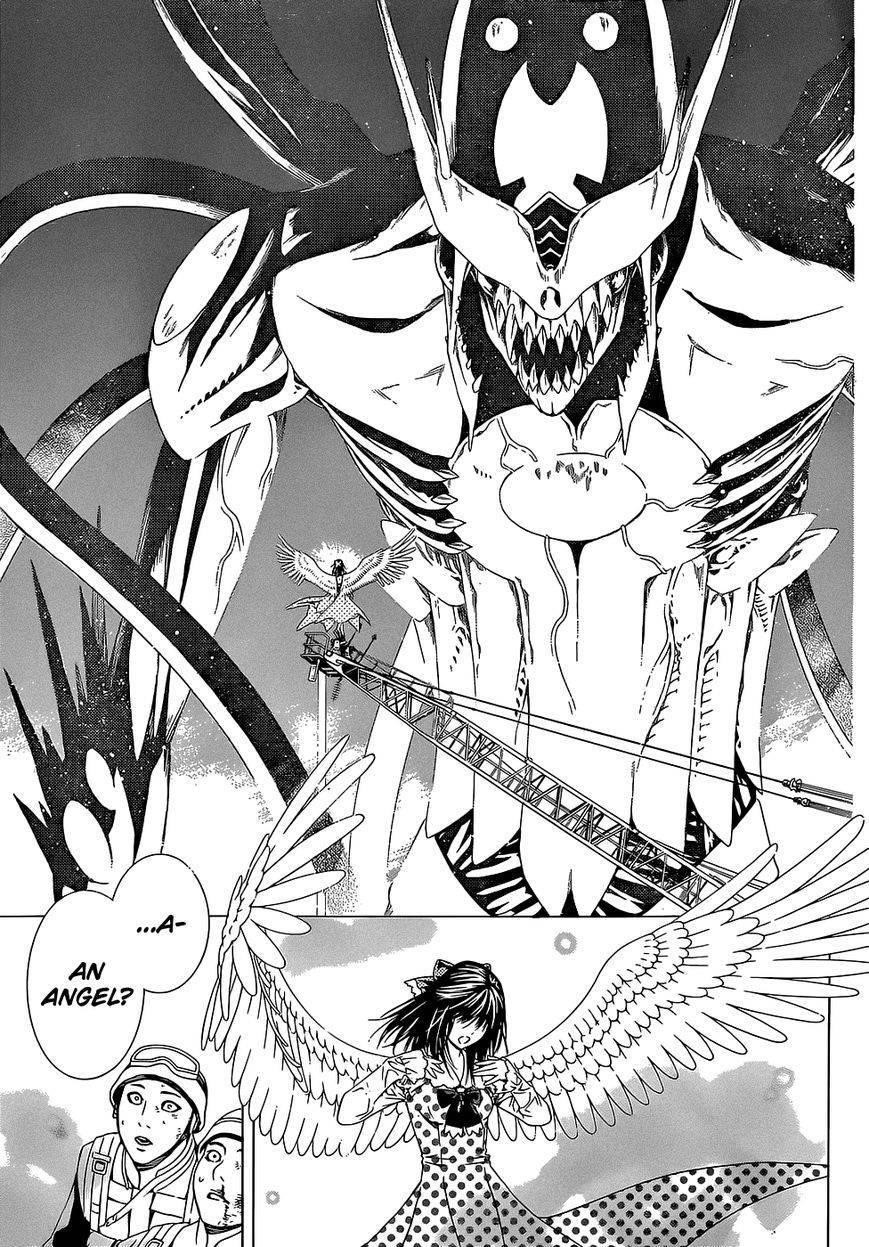 Rosario to Vampire – Season II Chapter 66.2 114 24