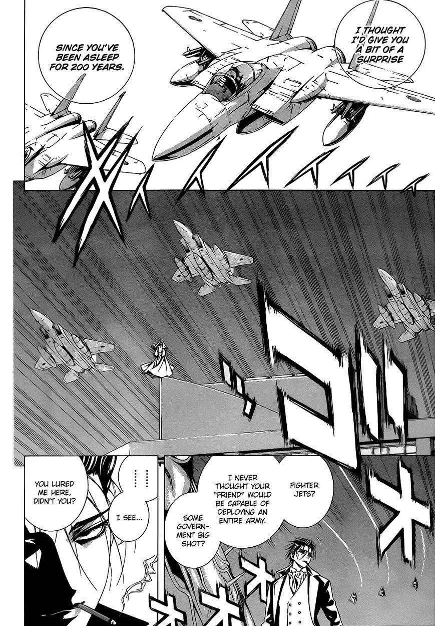 Rosario to Vampire – Season II Chapter 66.2 97 7