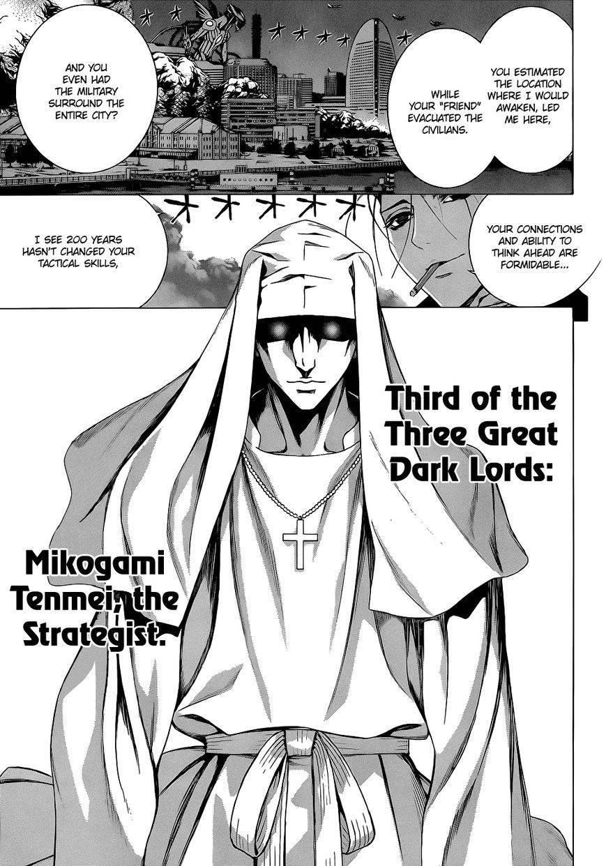 Rosario to Vampire – Season II Chapter 66.2 98 8