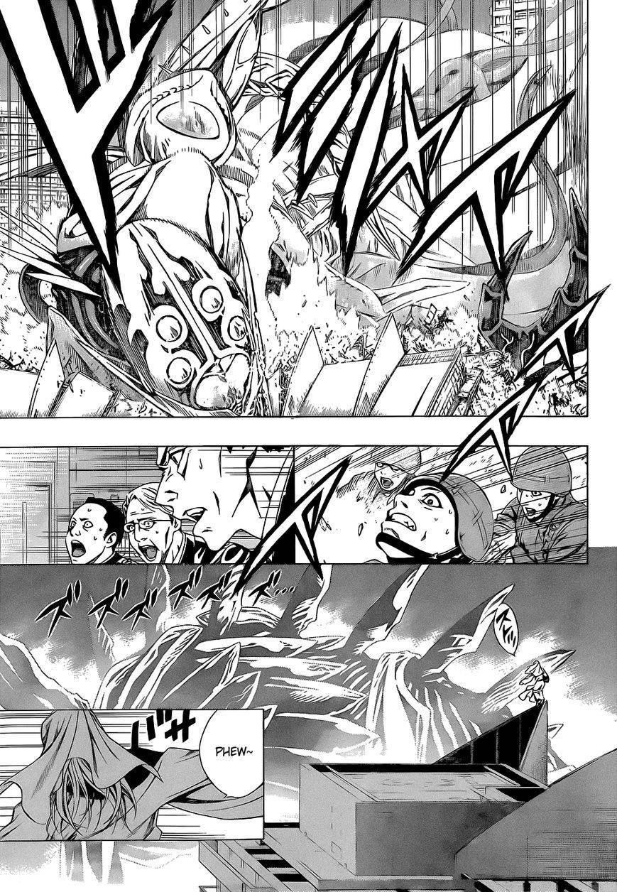 Rosario to Vampire – Season II Chapter 66.3 110 11