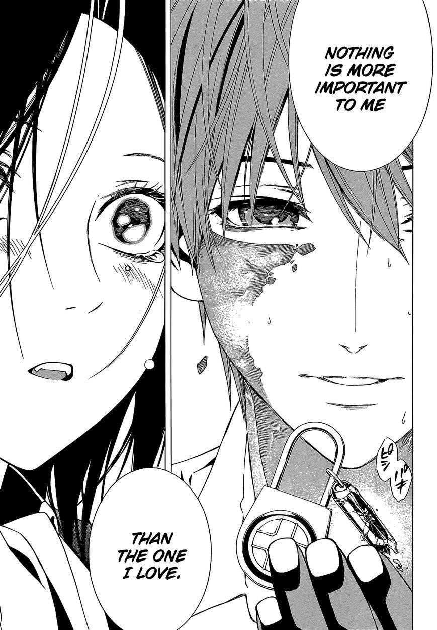 Rosario to Vampire – Season II Chapter 66.3 126 27