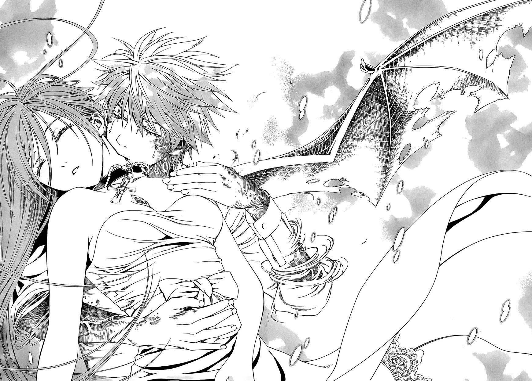 Rosario to Vampire – Season II Chapter 66.3 129 30