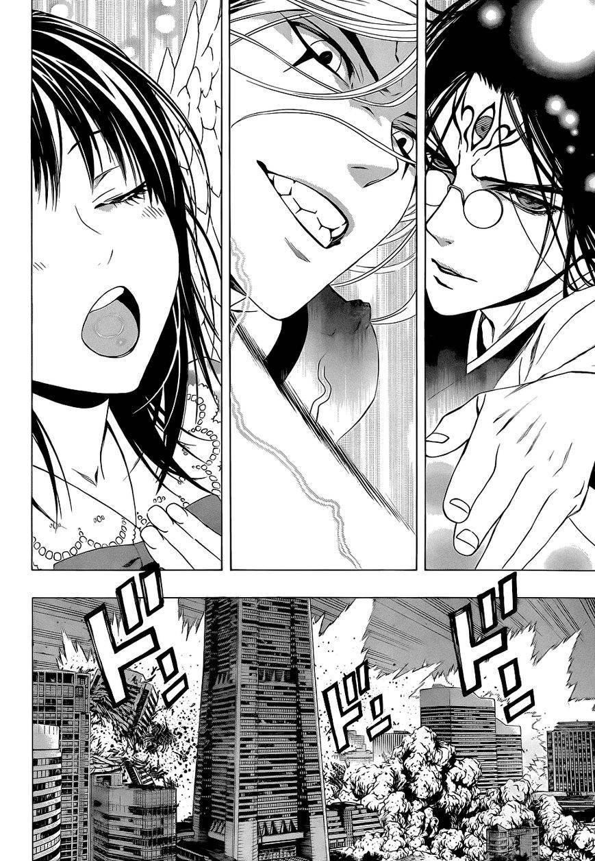 Rosario to Vampire – Season II Chapter 66.3 130 31