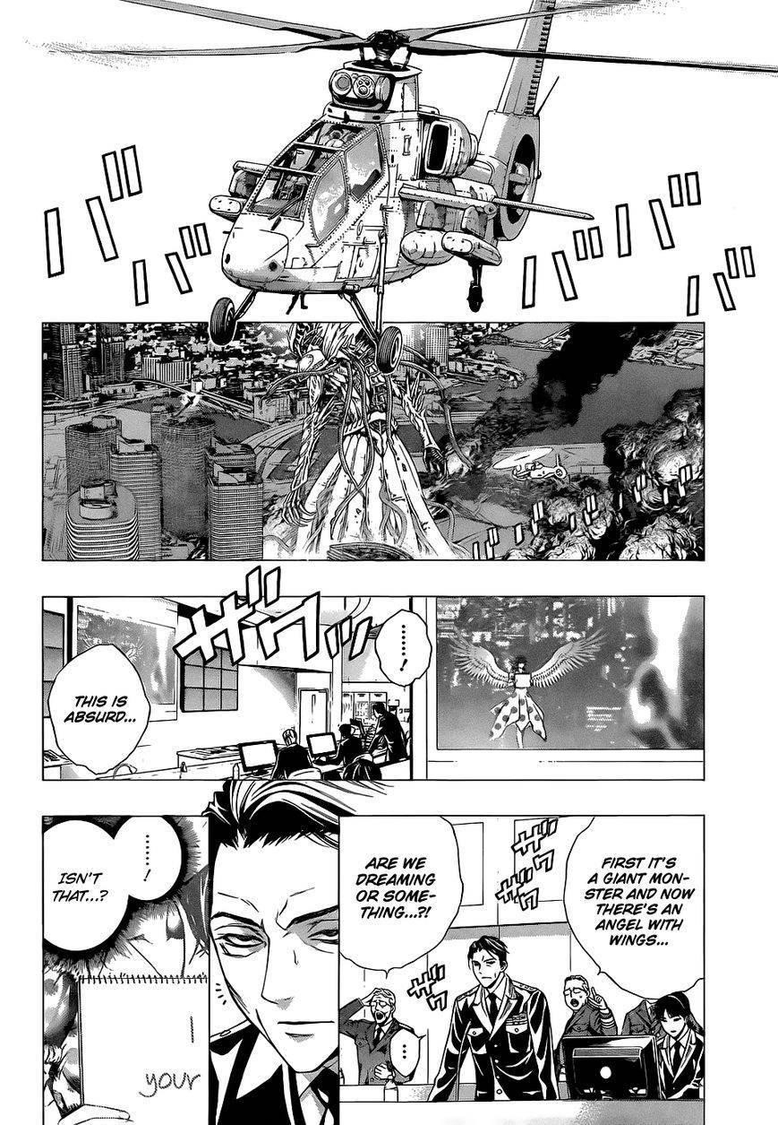 Rosario to Vampire – Season II Chapter 66.3 105 6