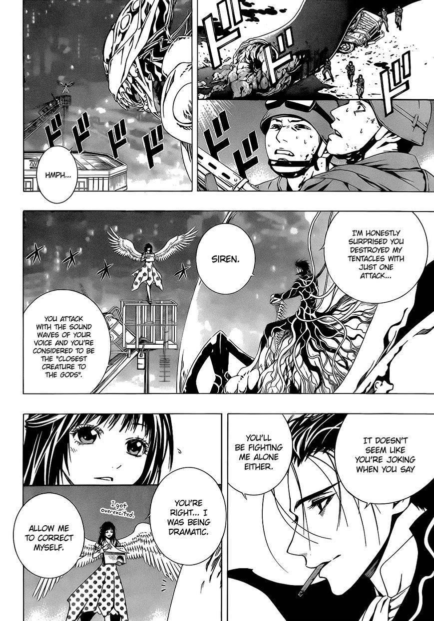 Rosario to Vampire – Season II Chapter 66.3 107 8