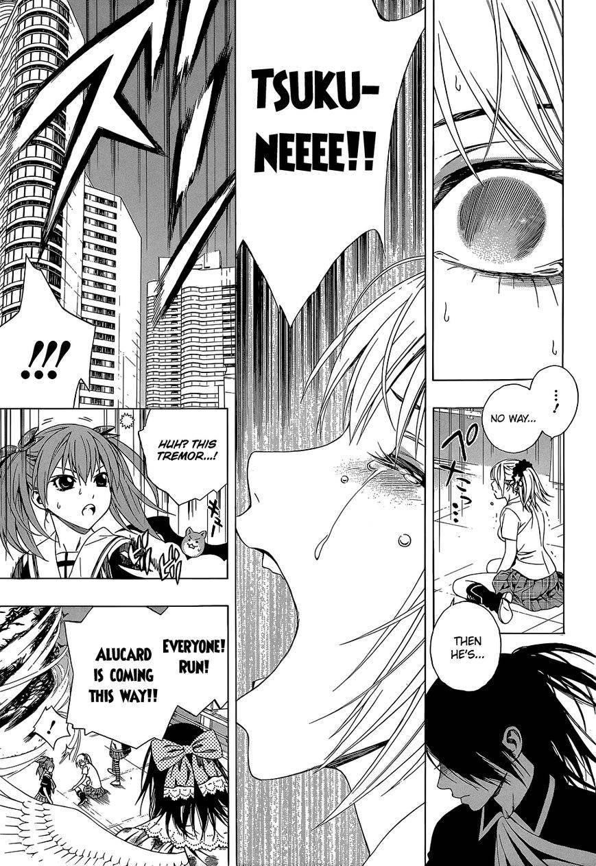 Rosario to Vampire – Season II Chapter 66.4 108 15