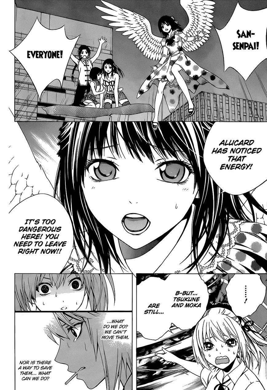 Rosario to Vampire – Season II Chapter 66.4 109 16