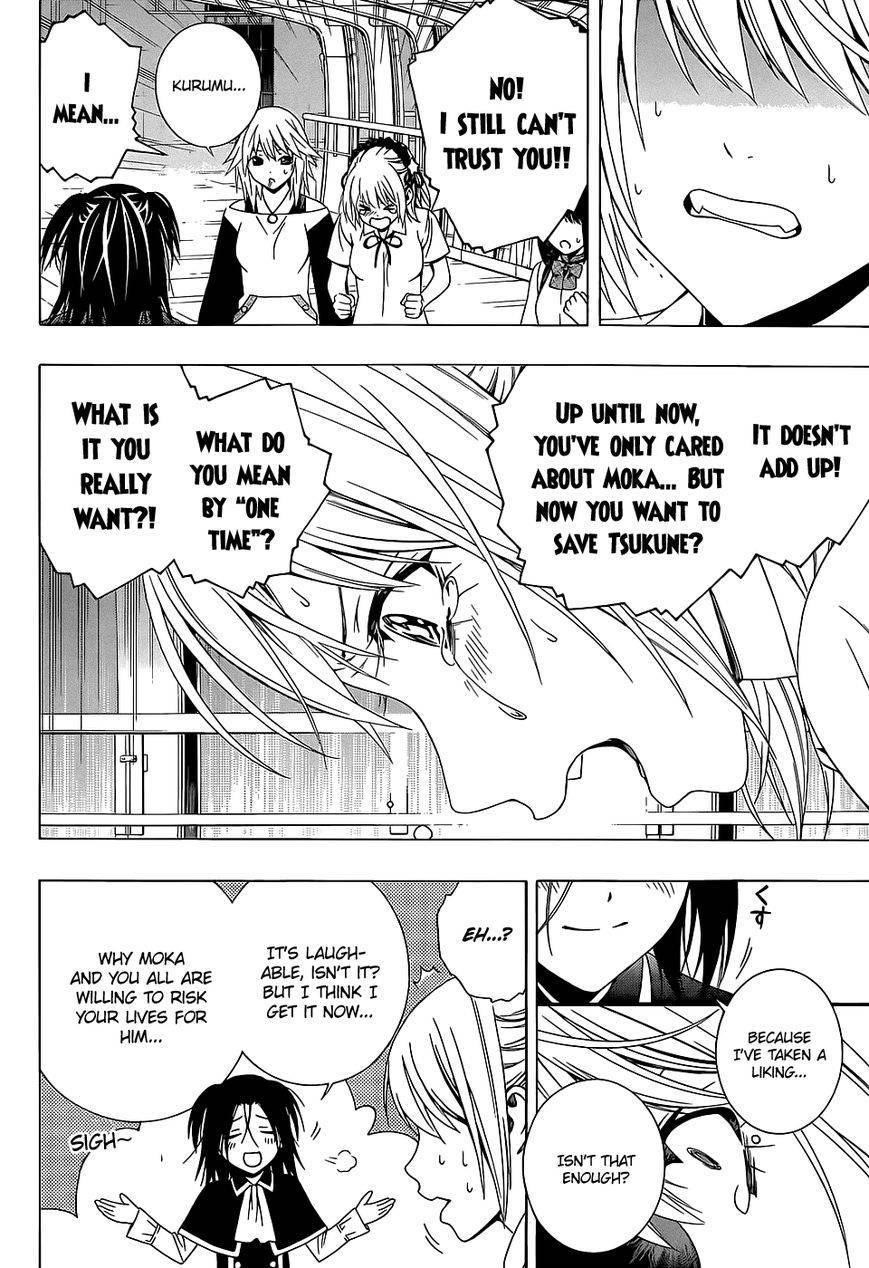 Rosario to Vampire – Season II Chapter 66.4 113 20