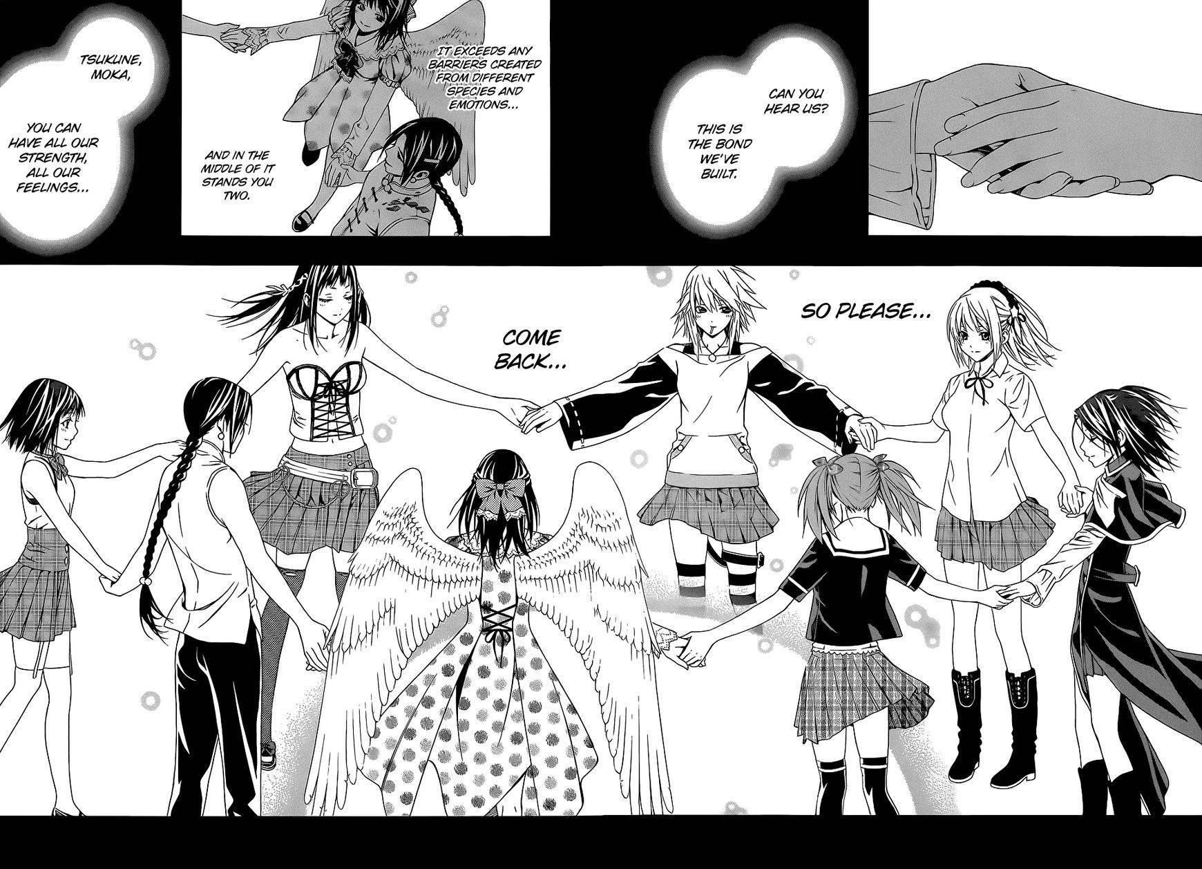 Rosario to Vampire – Season II Chapter 66.4 115 22