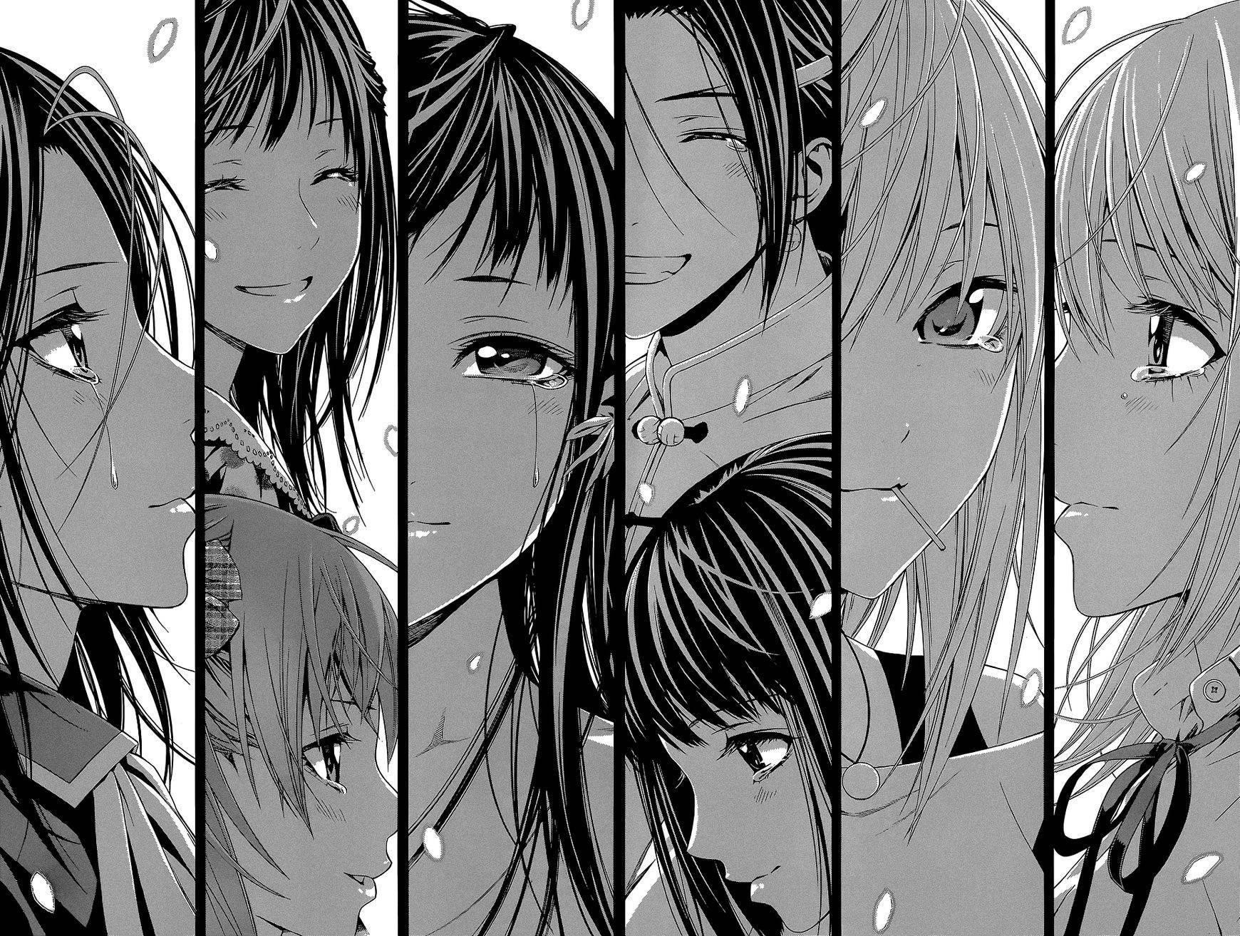 Rosario to Vampire – Season II Chapter 66.4 116 23