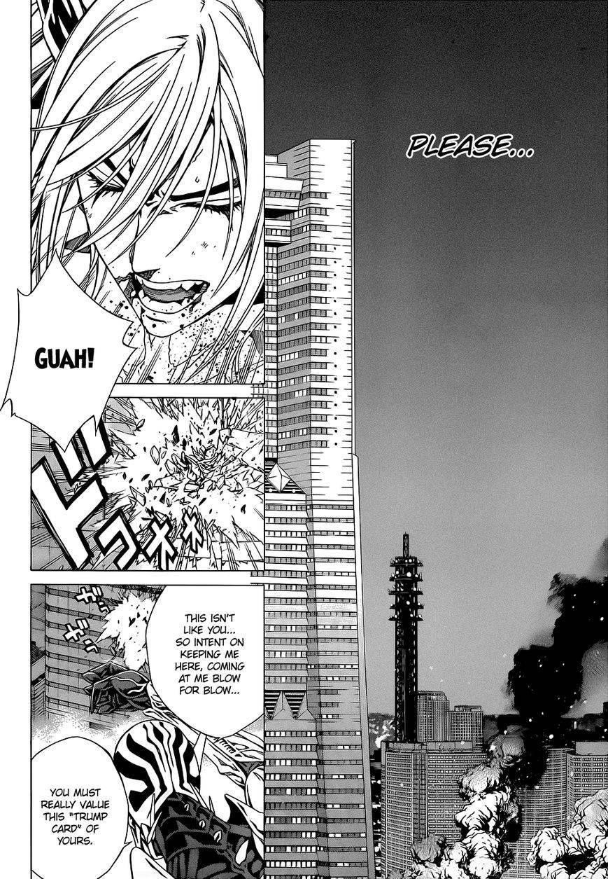 Rosario to Vampire – Season II Chapter 66.4 117 24