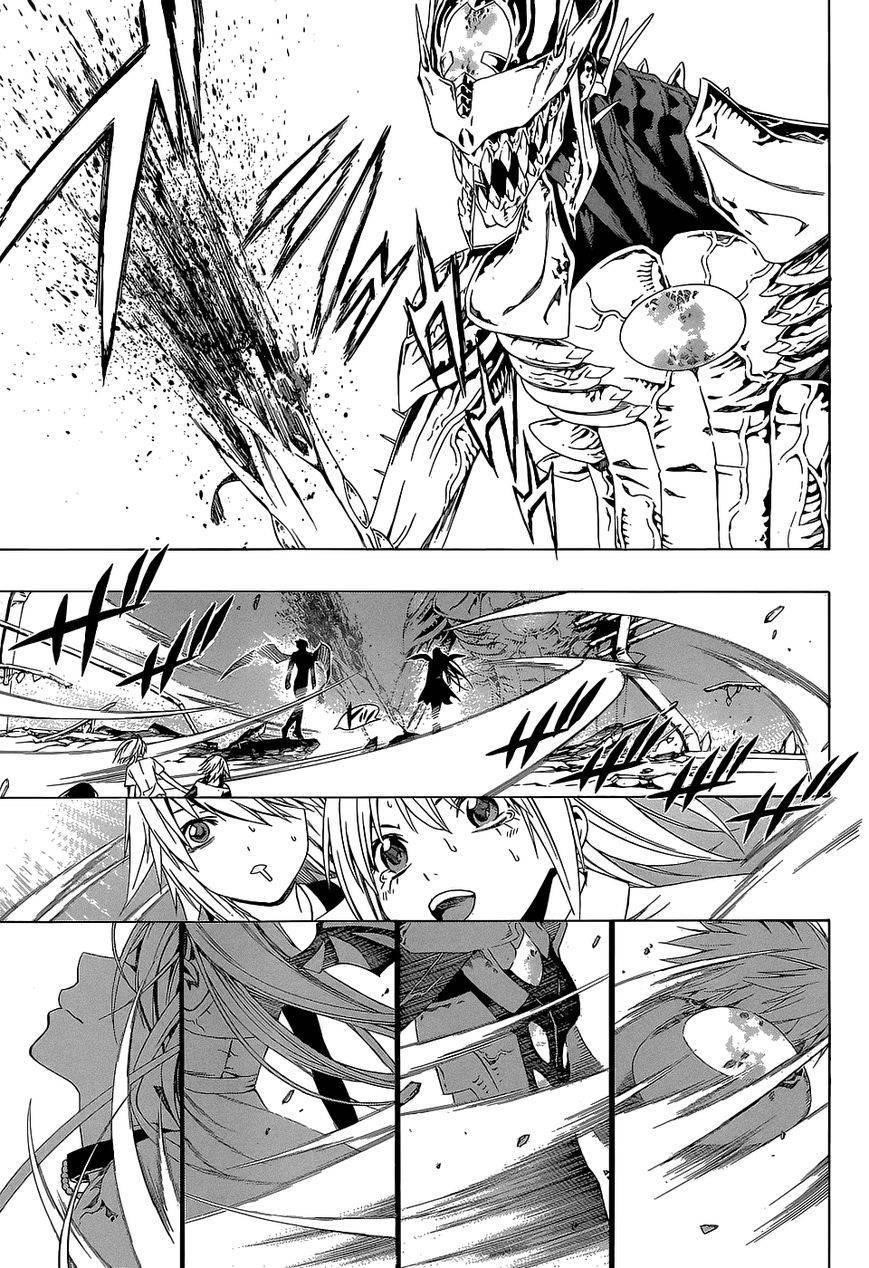 Rosario to Vampire – Season II Chapter 66.4 120 27