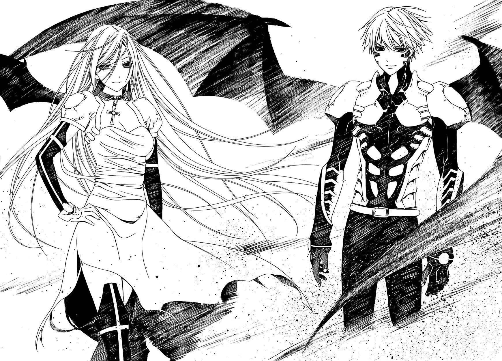 Rosario to Vampire – Season II Chapter 66.4 121 28