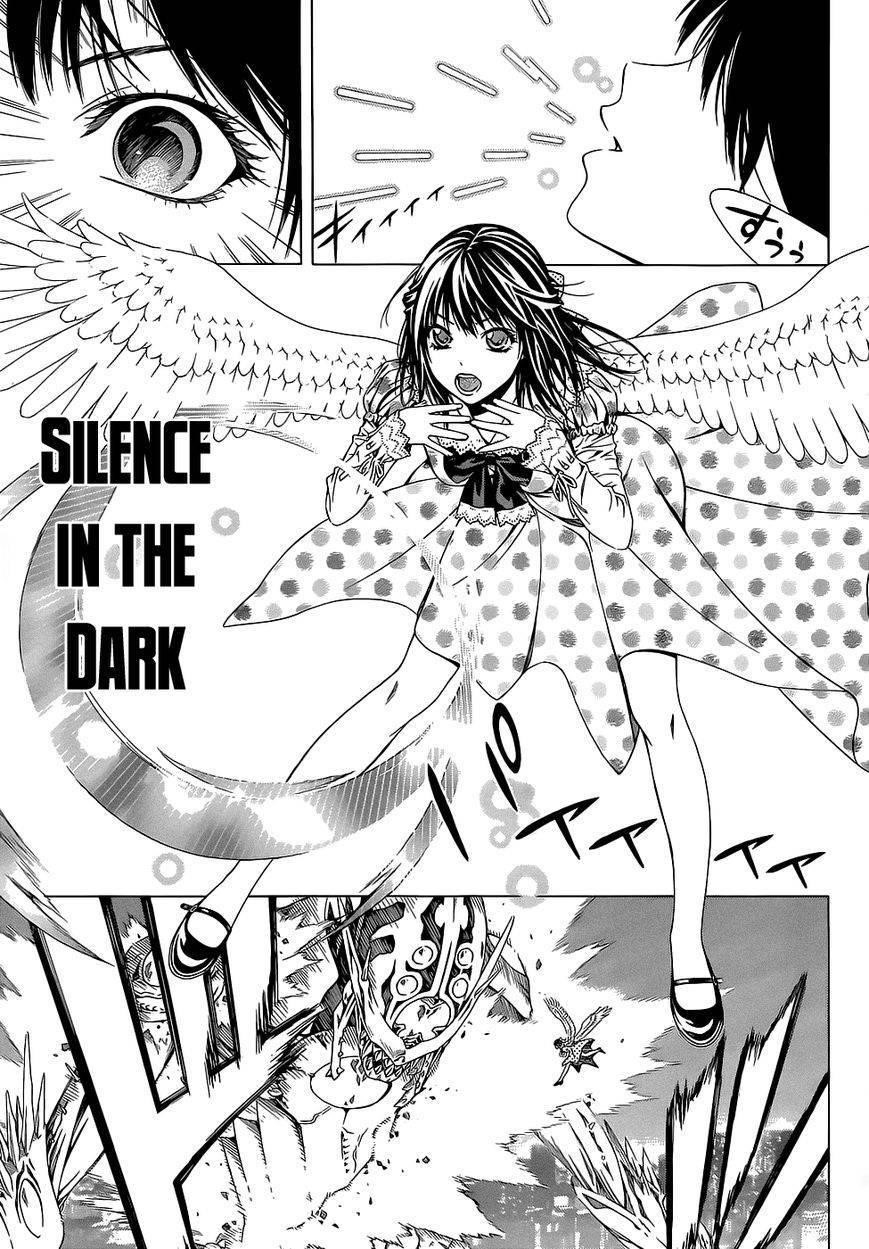 Rosario to Vampire – Season II Chapter 66.4 96 3