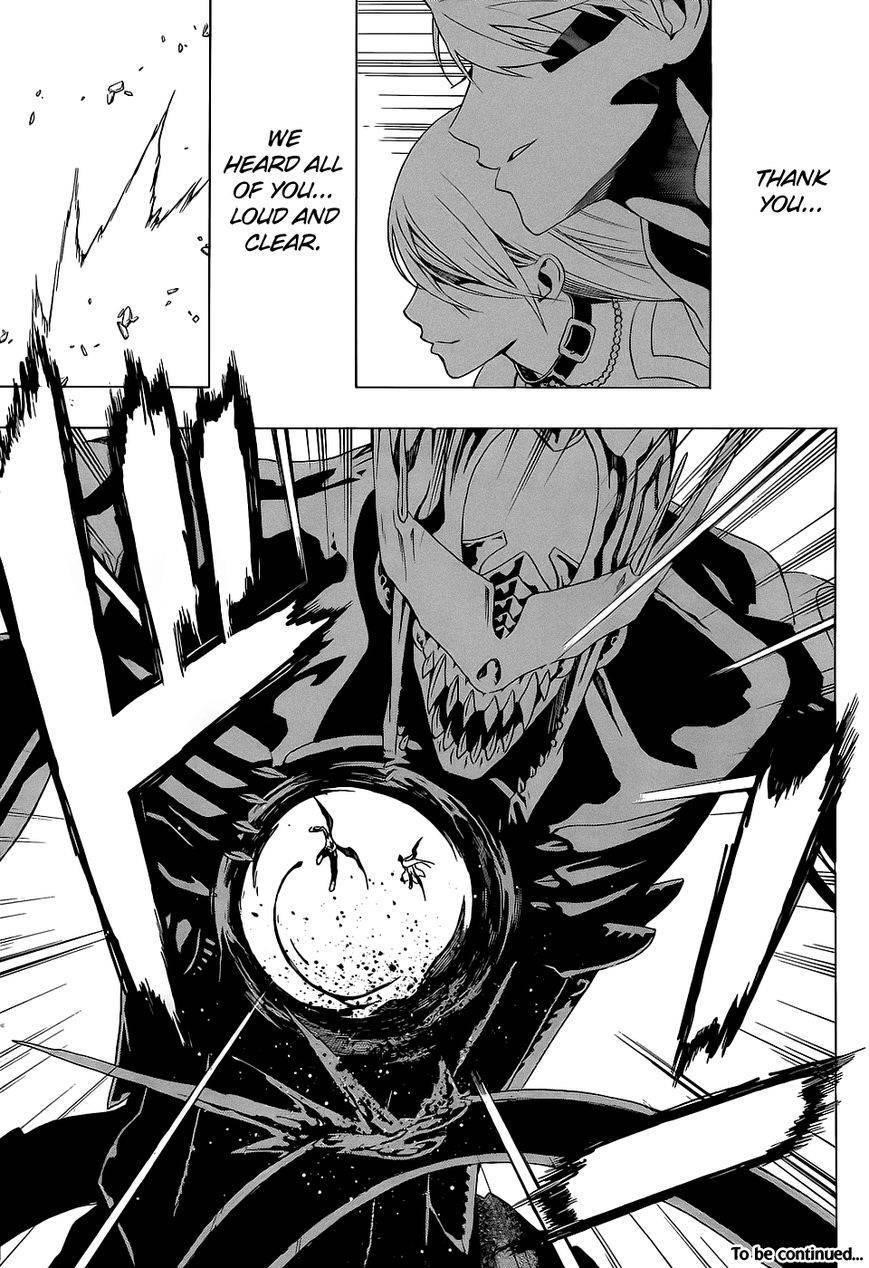 Rosario to Vampire – Season II Chapter 66.4 123 30