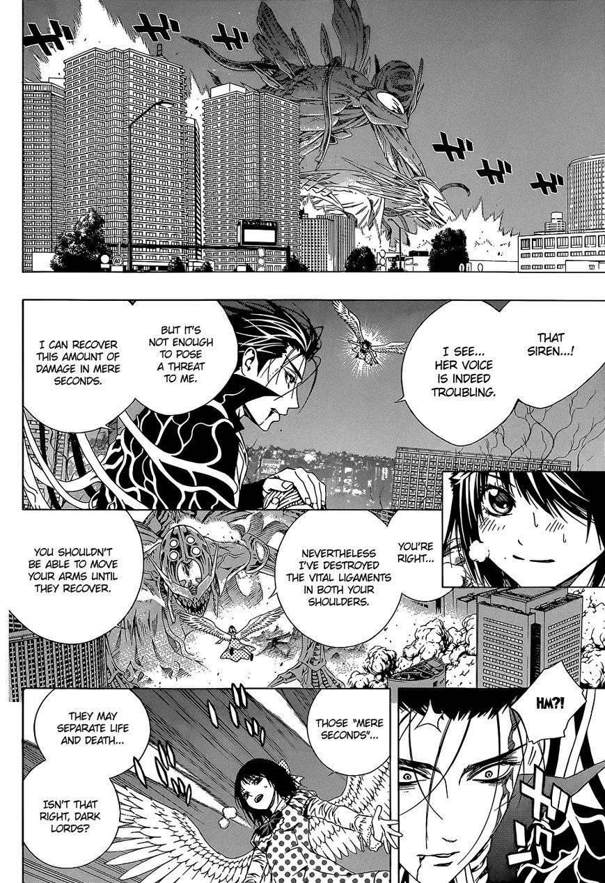 Rosario to Vampire – Season II Chapter 66.4 97 4