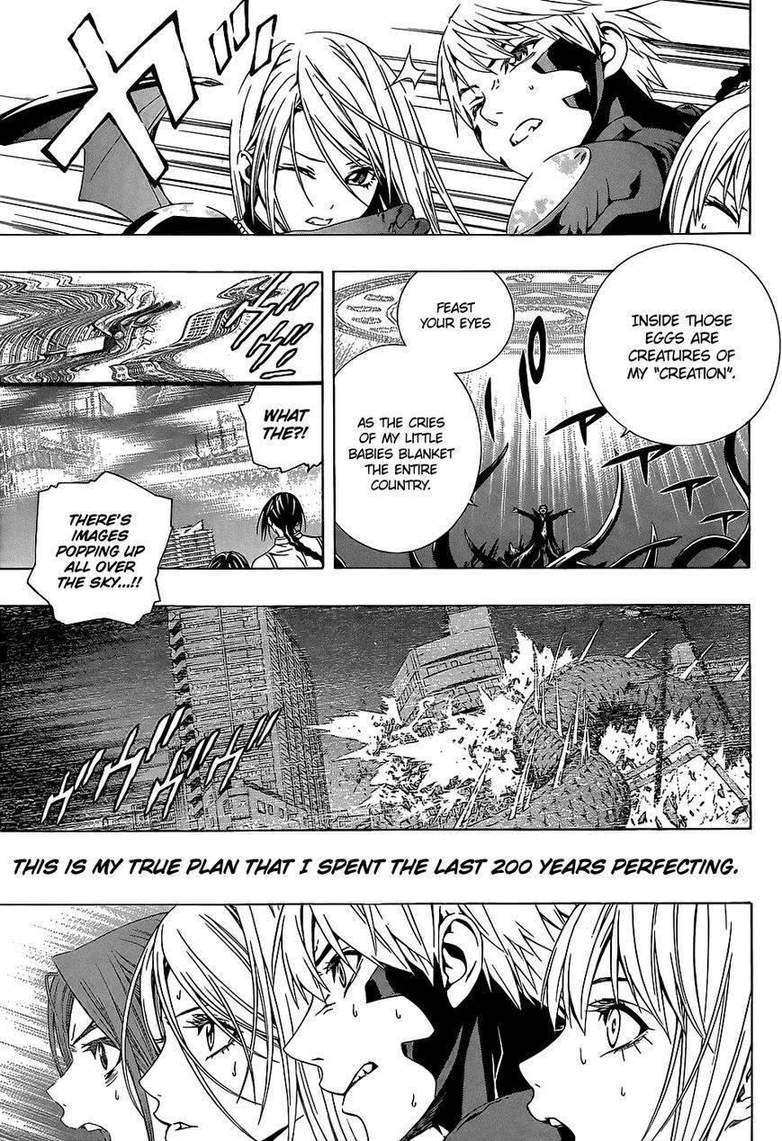 Rosario to Vampire – Season II Chapter 66.5 113 11