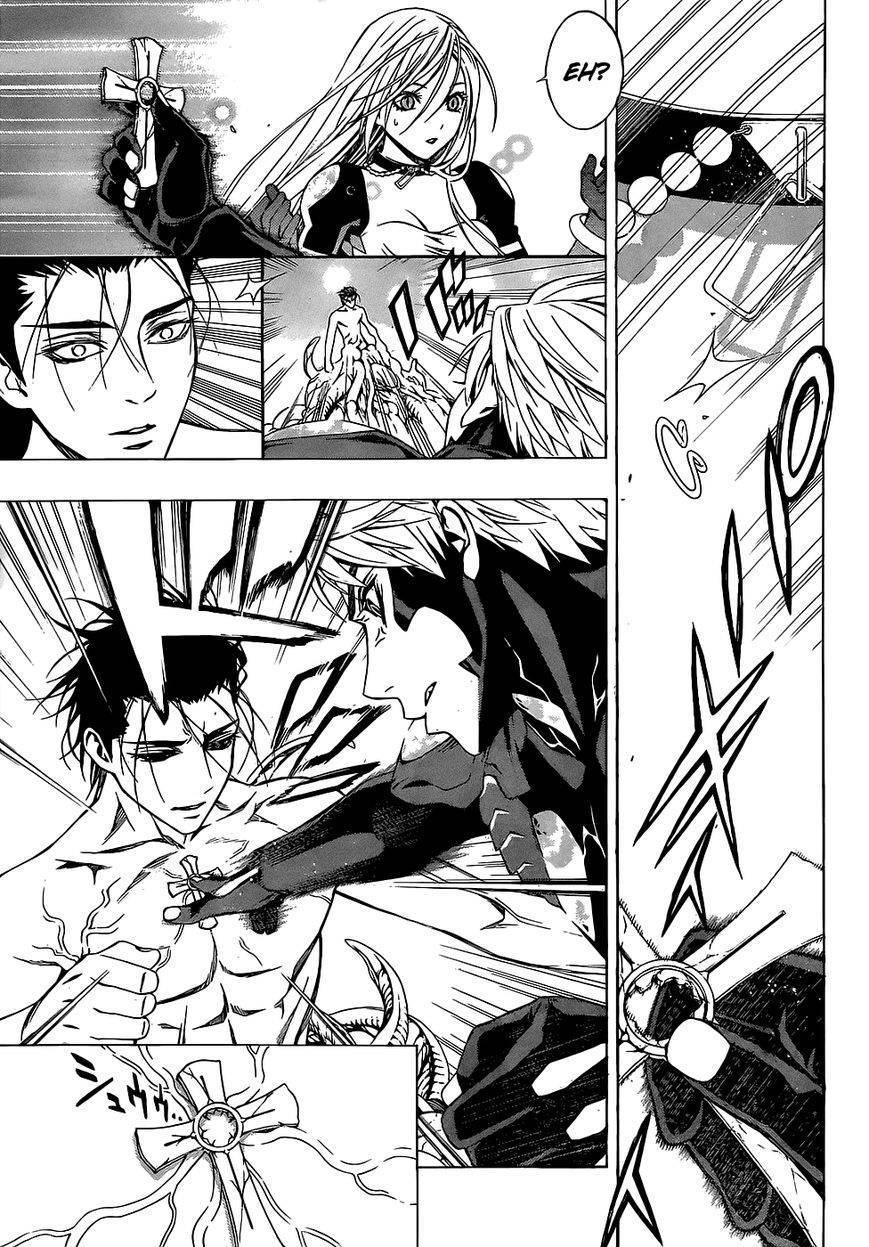 Rosario to Vampire – Season II Chapter 66.6 112 10
