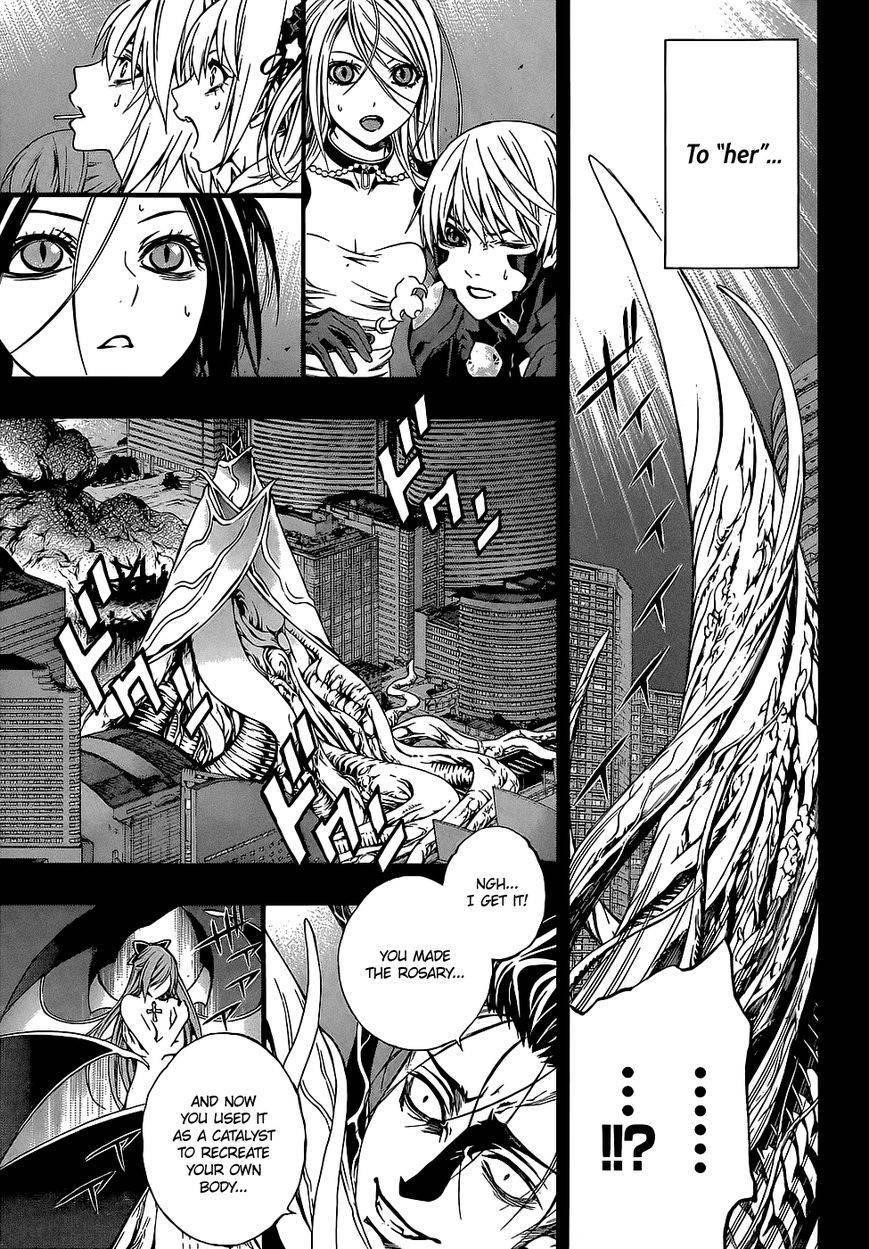 Rosario to Vampire – Season II Chapter 66.6 114 12