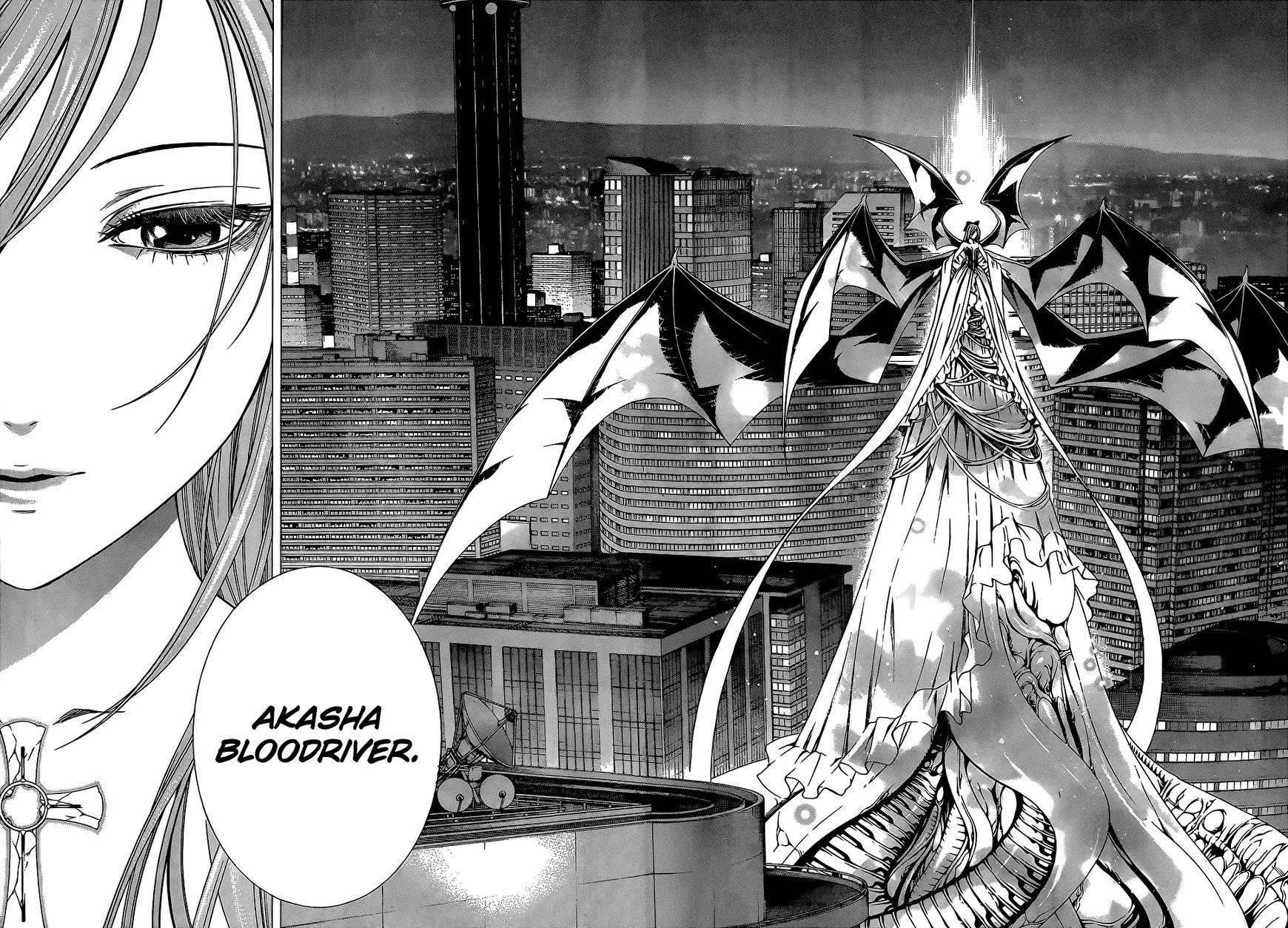 Rosario to Vampire – Season II Chapter 66.6 115 13