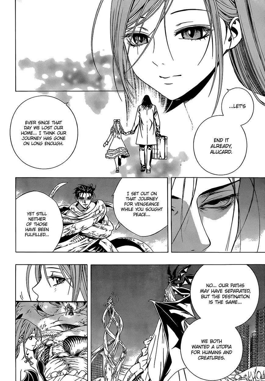 Rosario to Vampire – Season II Chapter 66.6 118 16