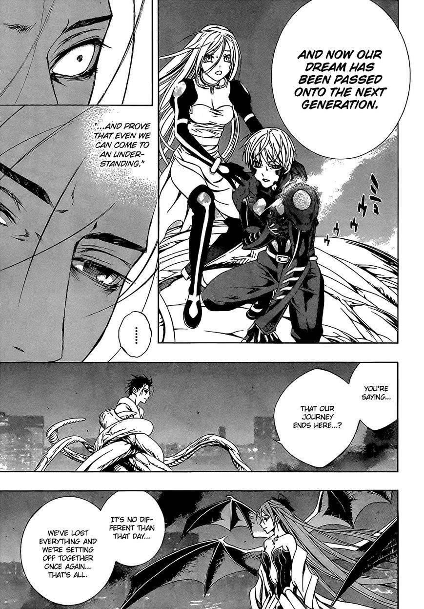 Rosario to Vampire – Season II Chapter 66.6 119 17