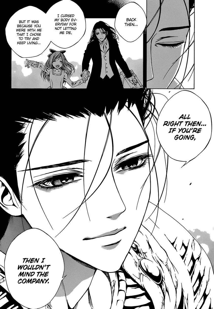 Rosario to Vampire – Season II Chapter 66.6 120 18