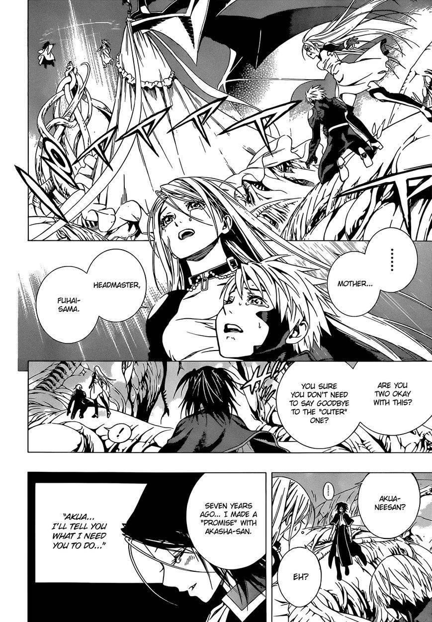Rosario to Vampire – Season II Chapter 66.6 122 20