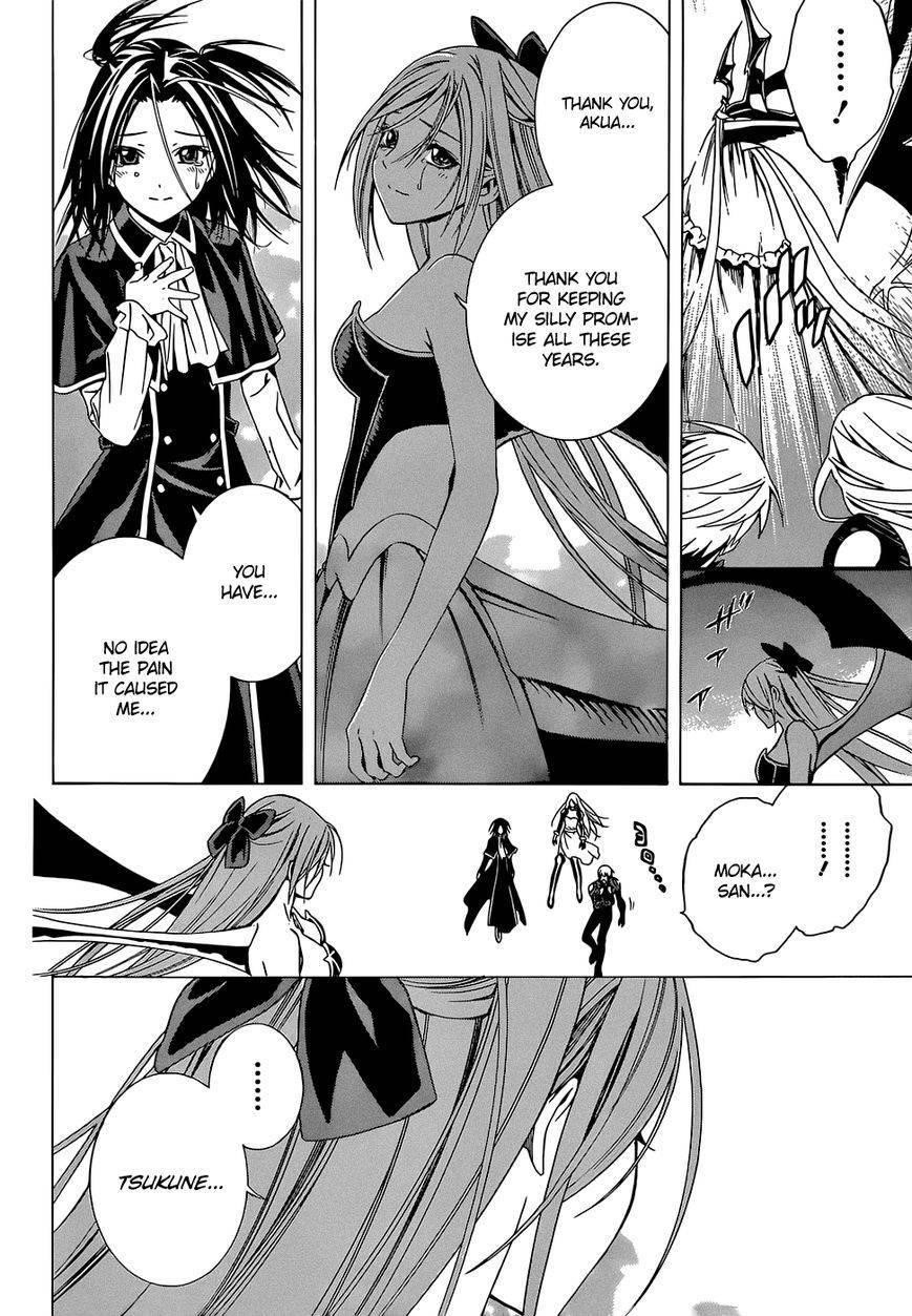 Rosario to Vampire – Season II Chapter 66.6 124 22
