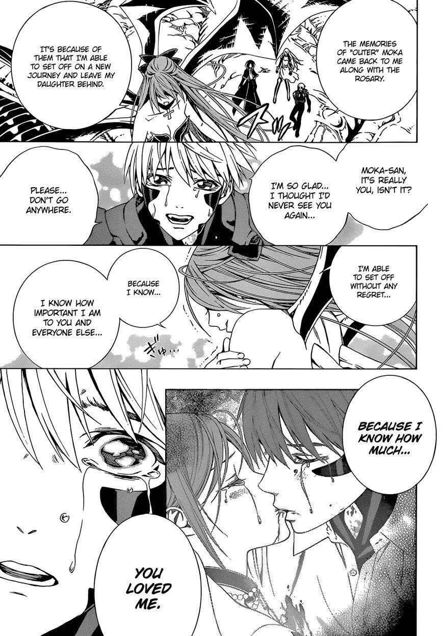 Rosario to Vampire – Season II Chapter 66.6 125 23