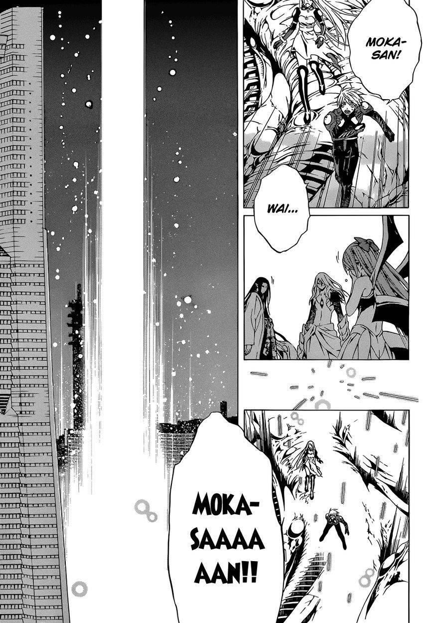 Rosario to Vampire – Season II Chapter 66.6 127 25
