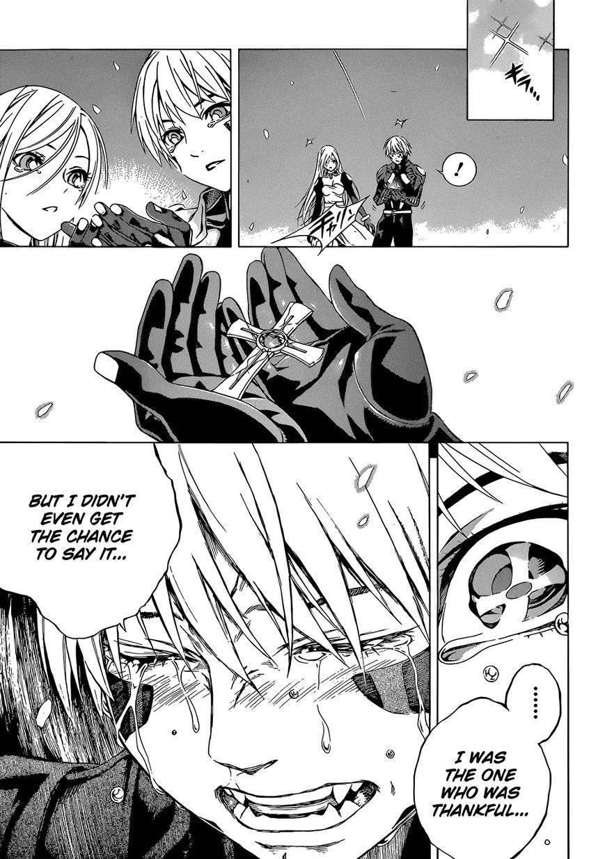 Rosario to Vampire – Season II Chapter 66.6 129 27