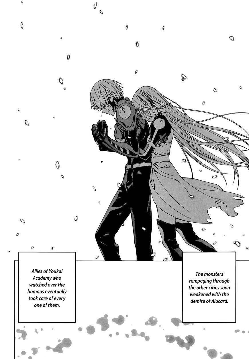 Rosario to Vampire – Season II Chapter 66.6 130 28