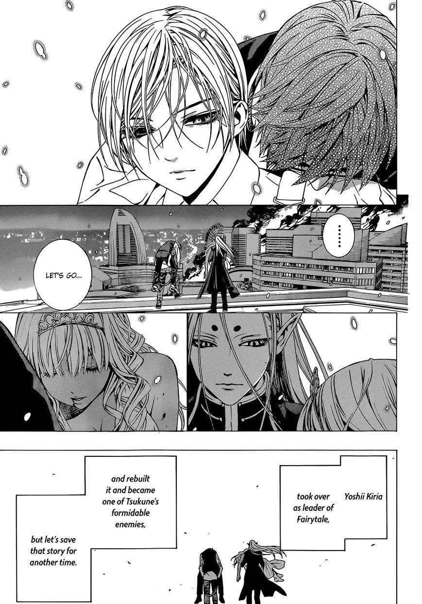 Rosario to Vampire – Season II Chapter 66.6 131 29