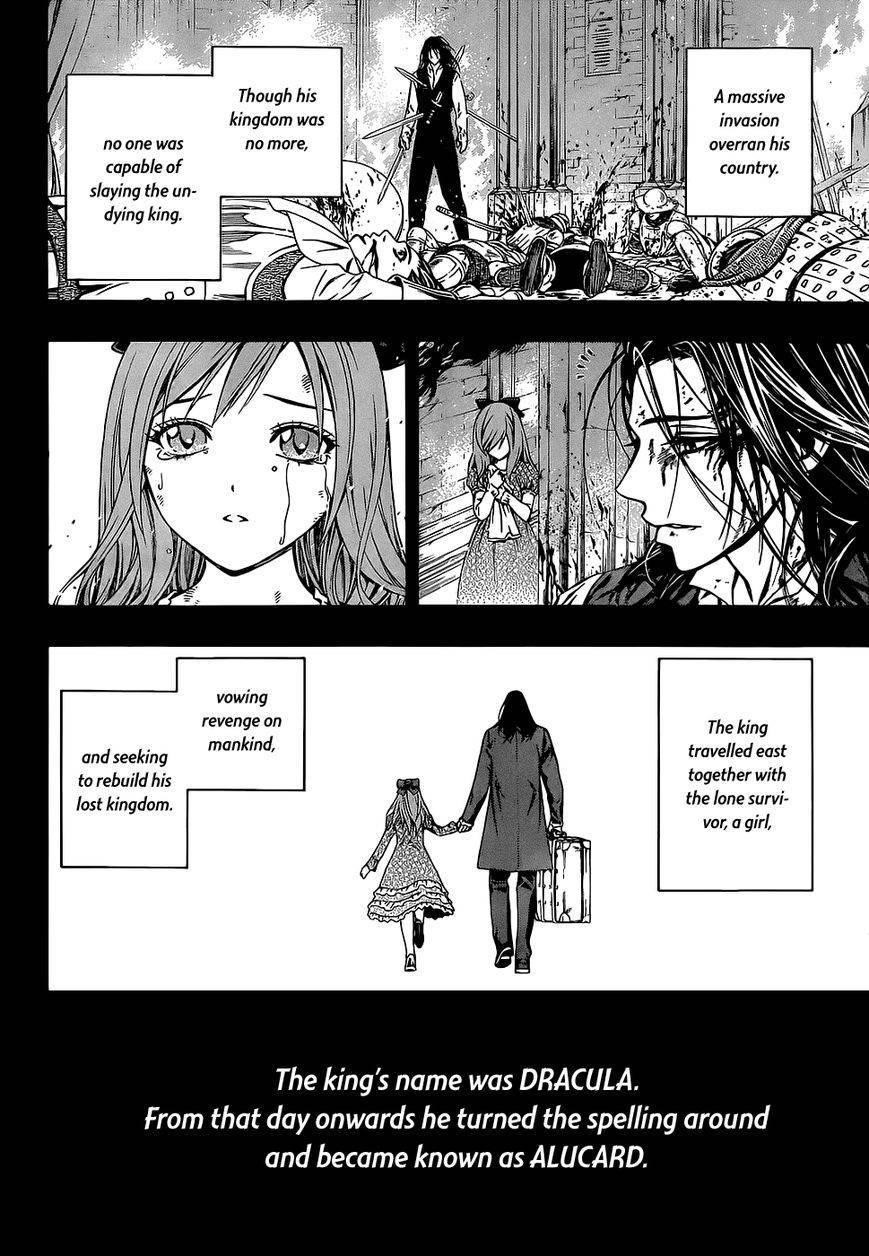 Rosario to Vampire – Season II Chapter 66.6 107 5