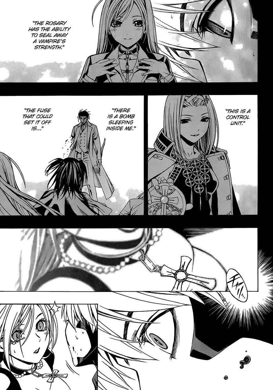Rosario to Vampire – Season II Chapter 66.6 110 8