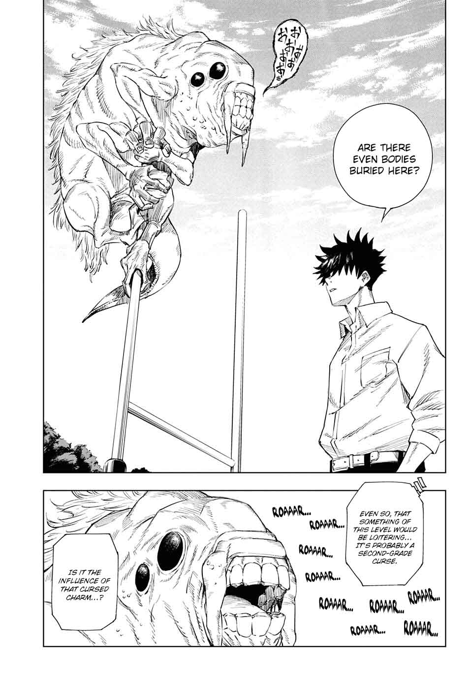 jujutsu kaisen 1 10