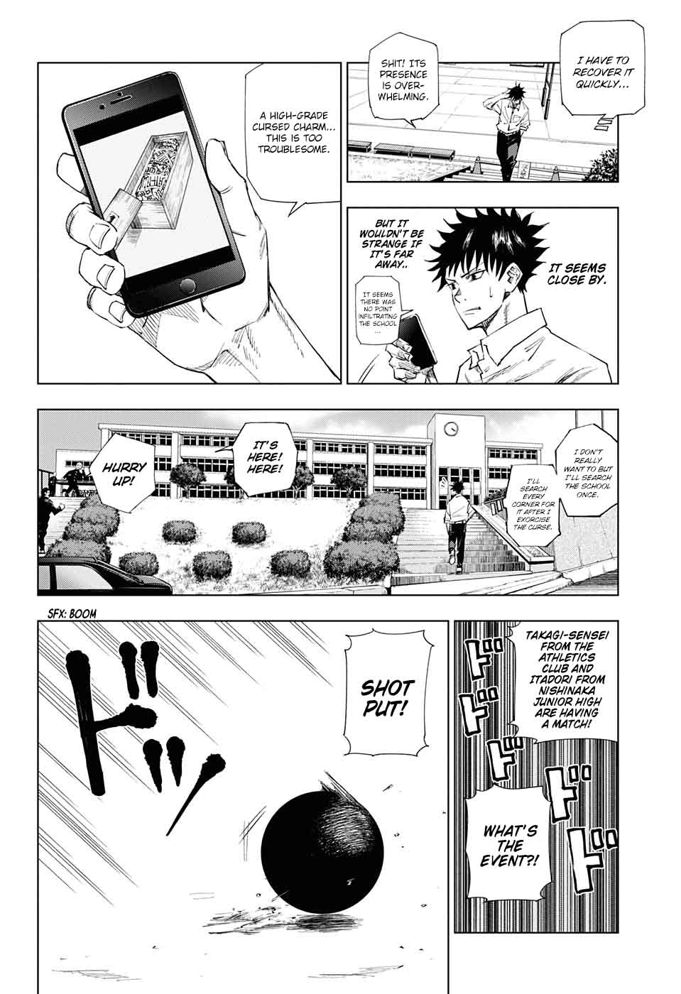 jujutsu kaisen 1 11