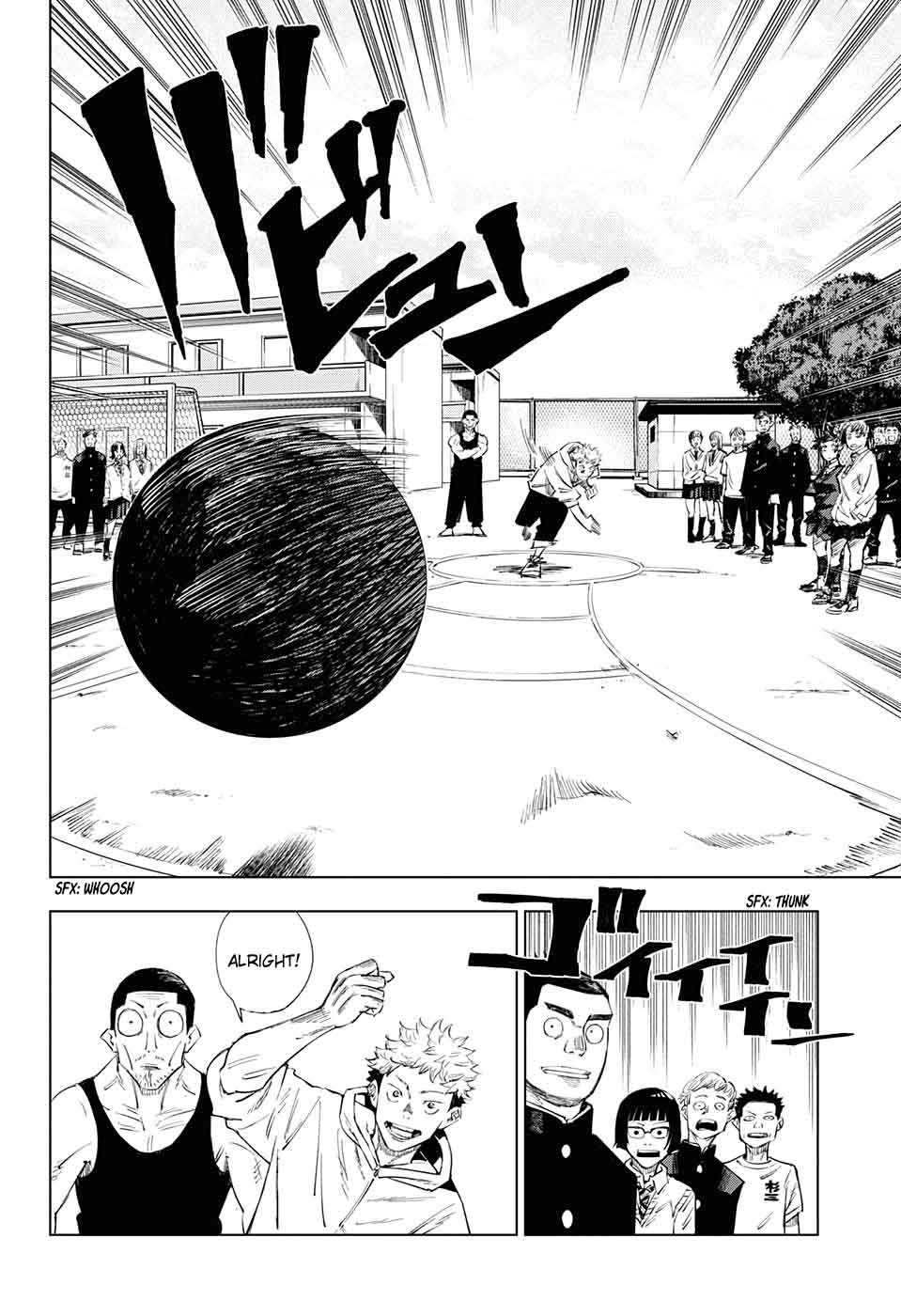 jujutsu kaisen 1 13