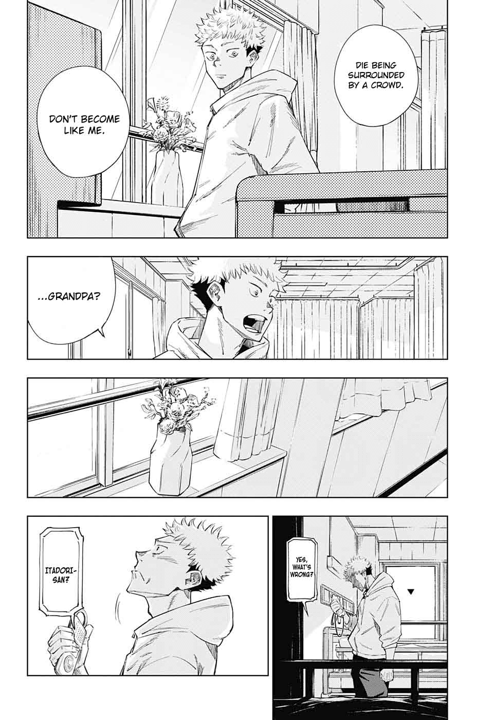 jujutsu kaisen 1 19