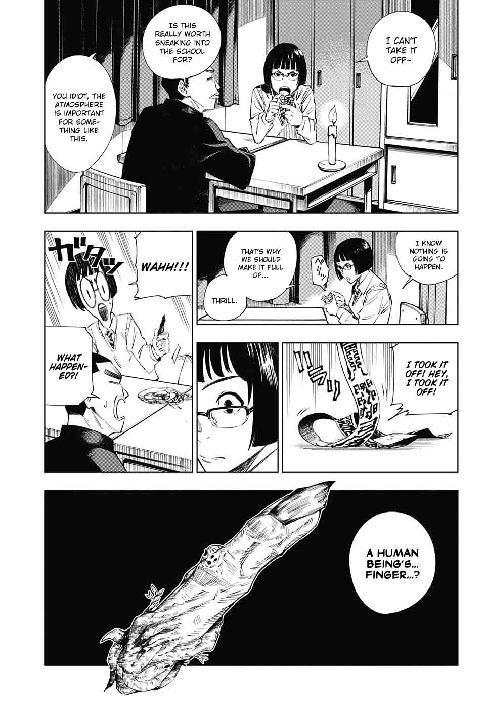 jujutsu kaisen 1 26
