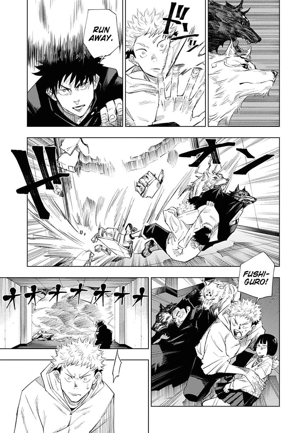 jujutsu kaisen 1 40