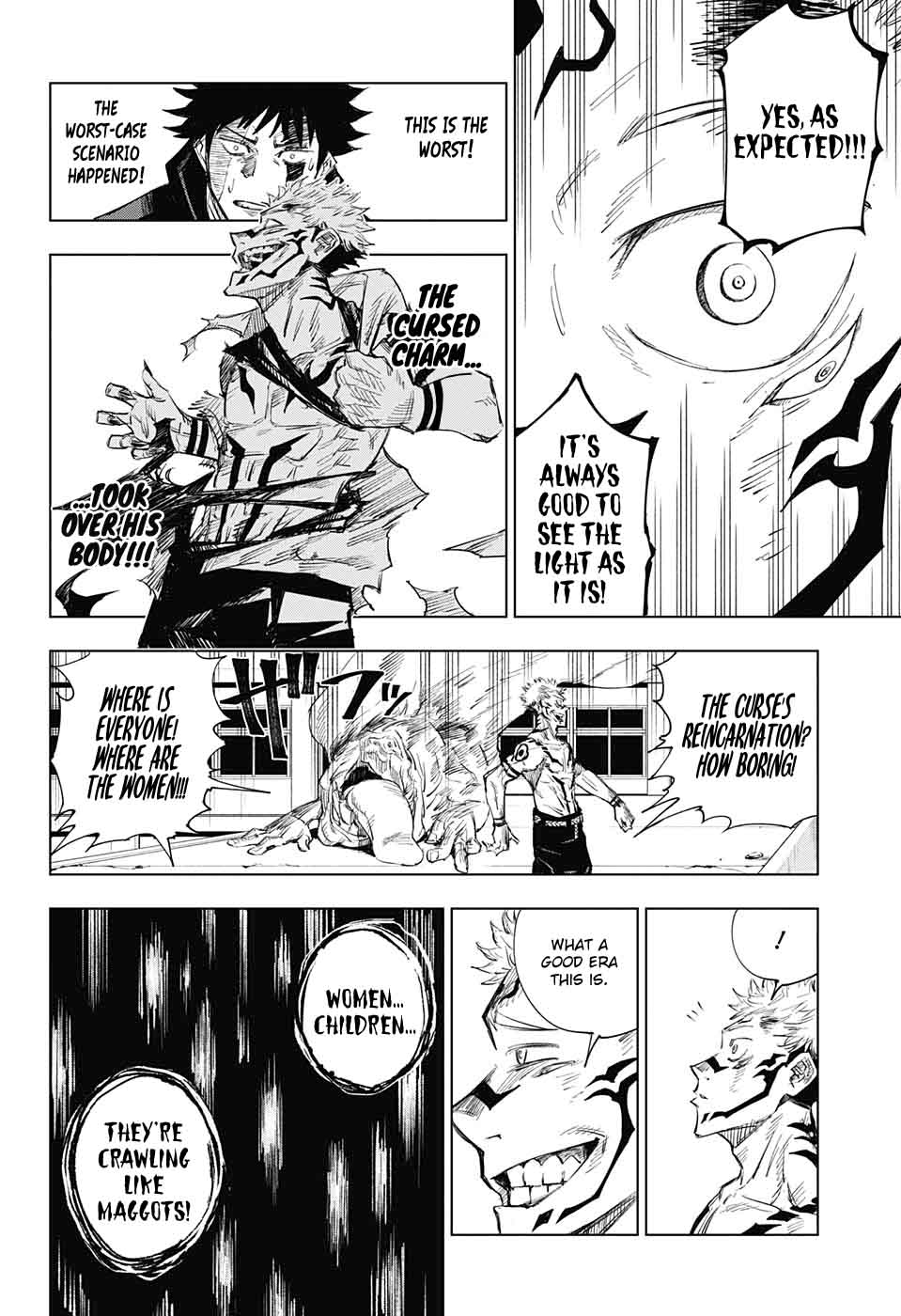 jujutsu kaisen 1 50