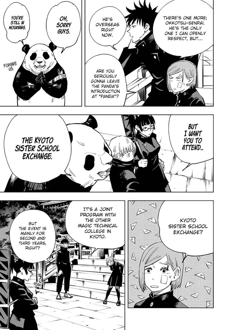 jujutsu kaisen 10 11